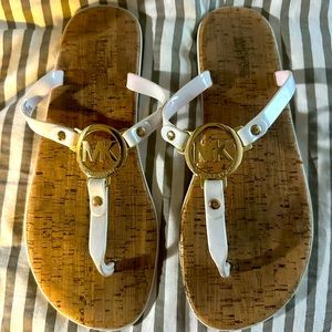 Michael Kors sandals, size 9